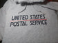 USPS Hoodie, Postal Worker, Post Office