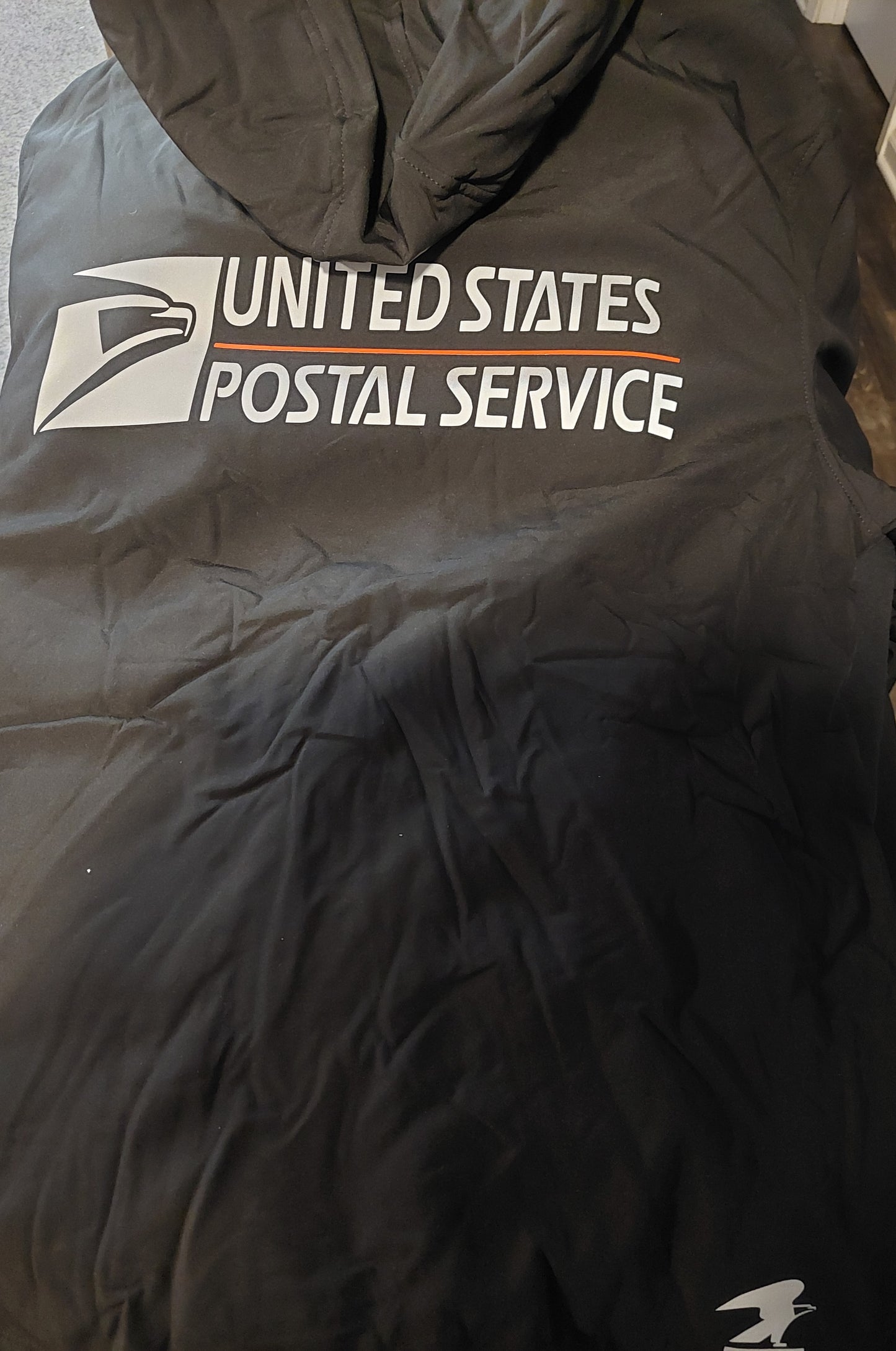 USPS Reflective Soft Shell Jacket