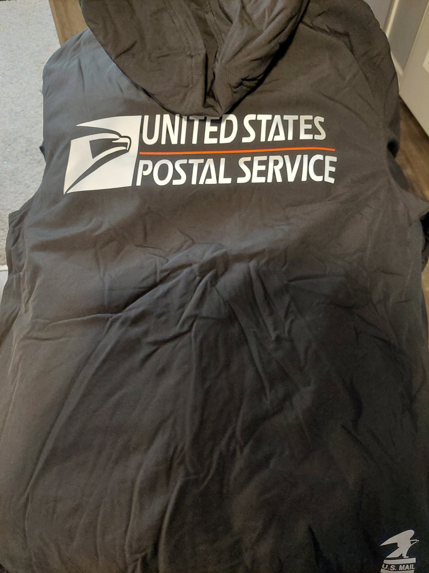 USPS Reflective Soft Shell Jacket