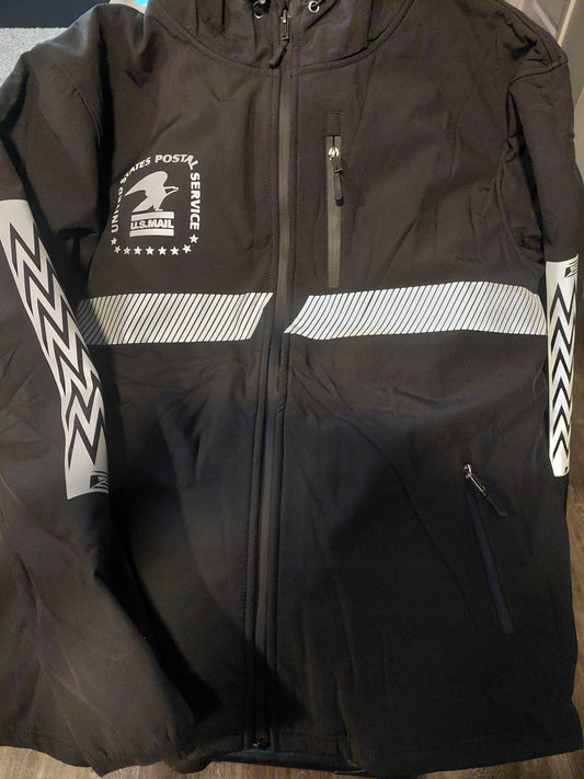 USPS Reflective Soft Shell Jacket