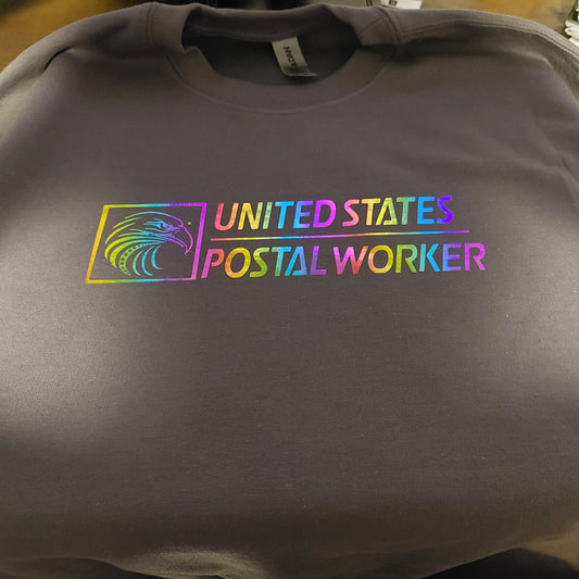 USPS Metallic