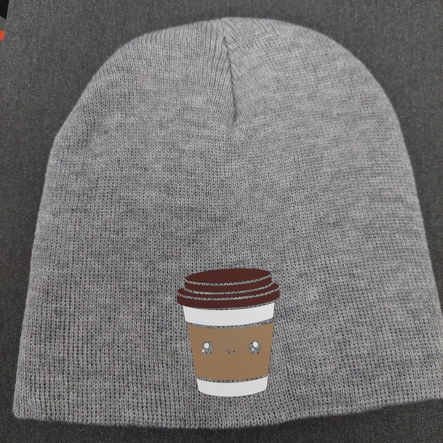 Coffee Beanie