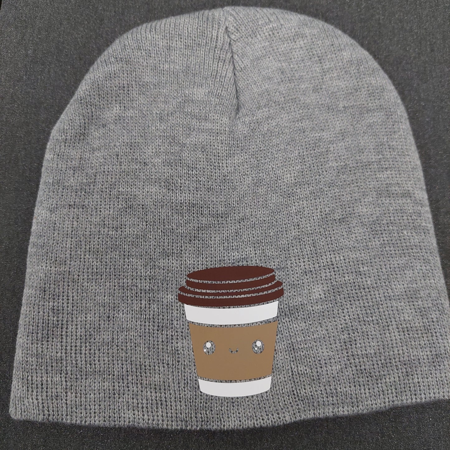 Coffee Beanie