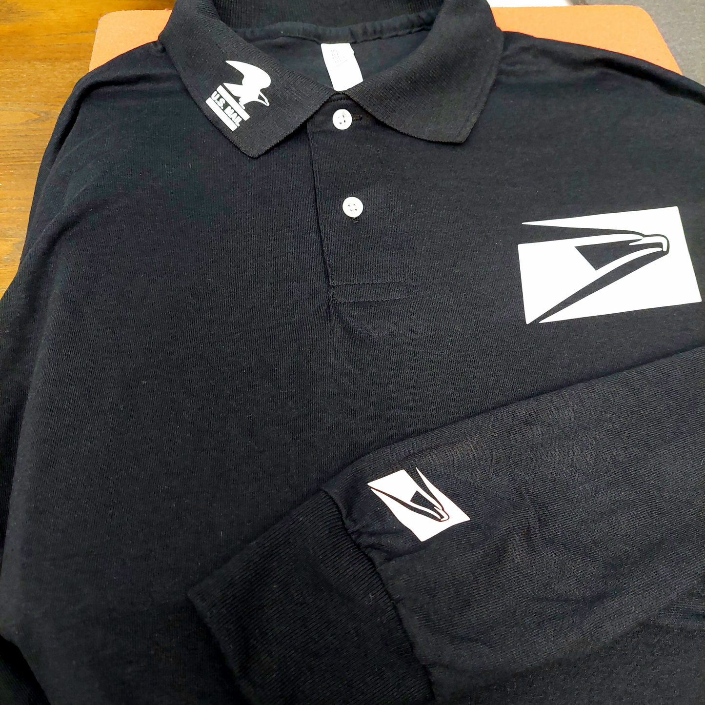 USPS Polo long sleeve Shirt