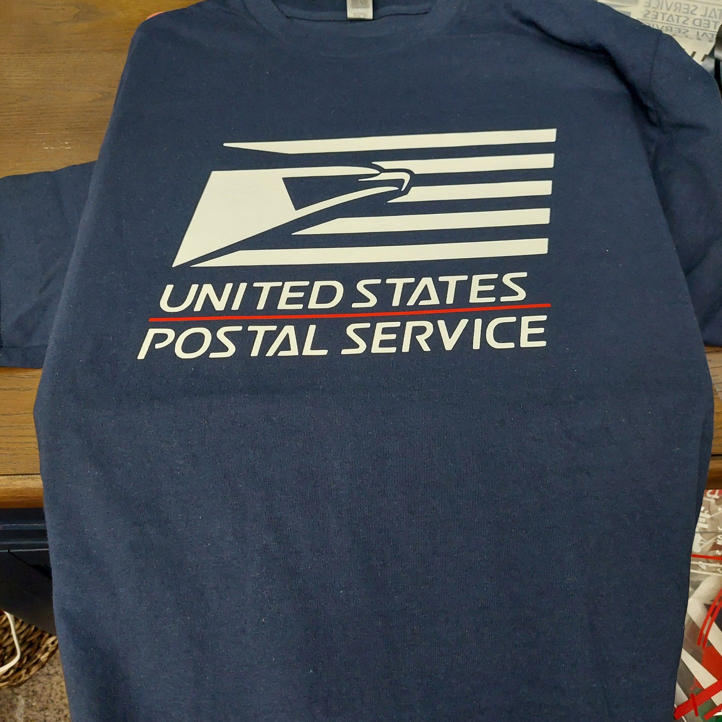 USPS Long Sleeve Shirt/ Sweatshirt/ T-shirt short sleeve