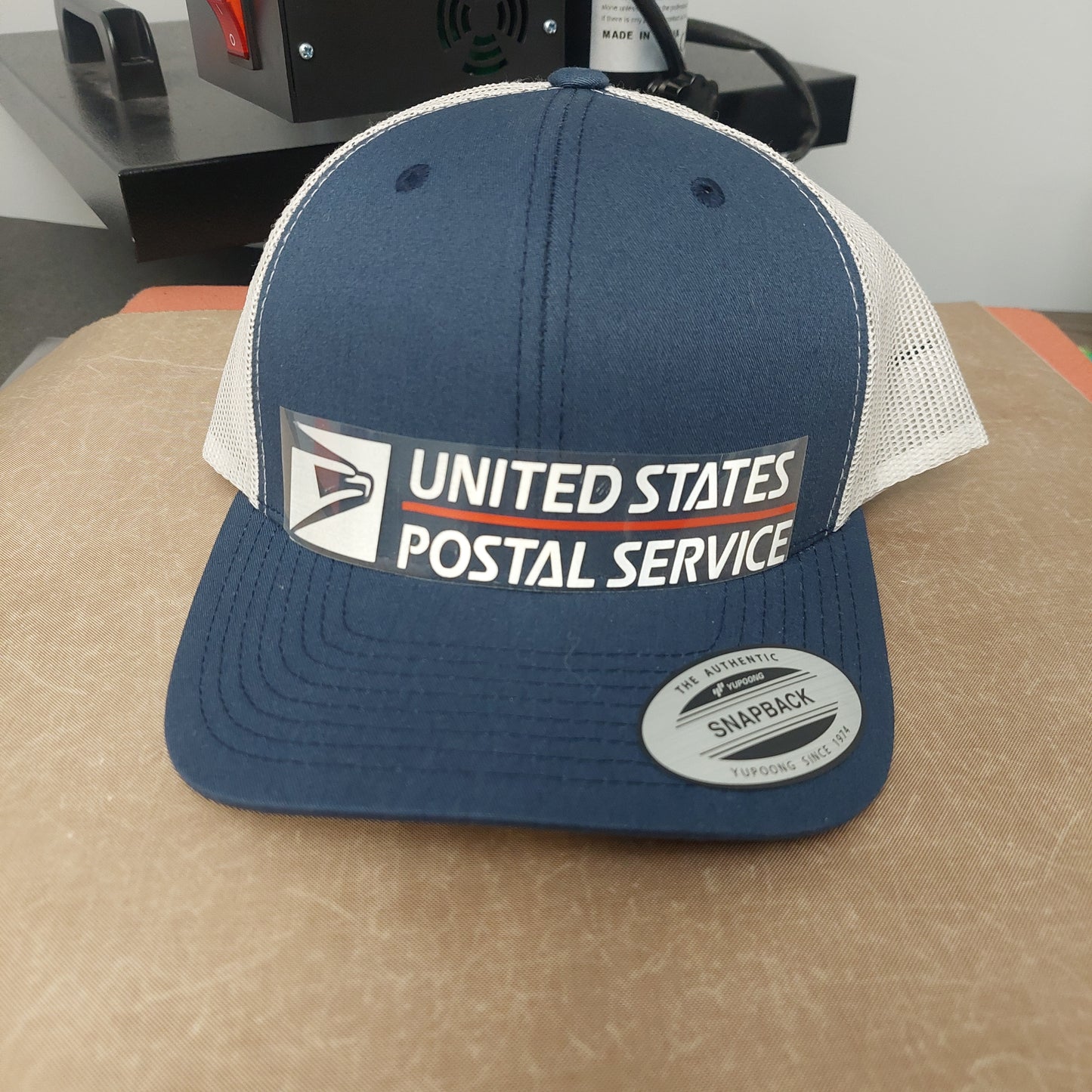 Postal Hat