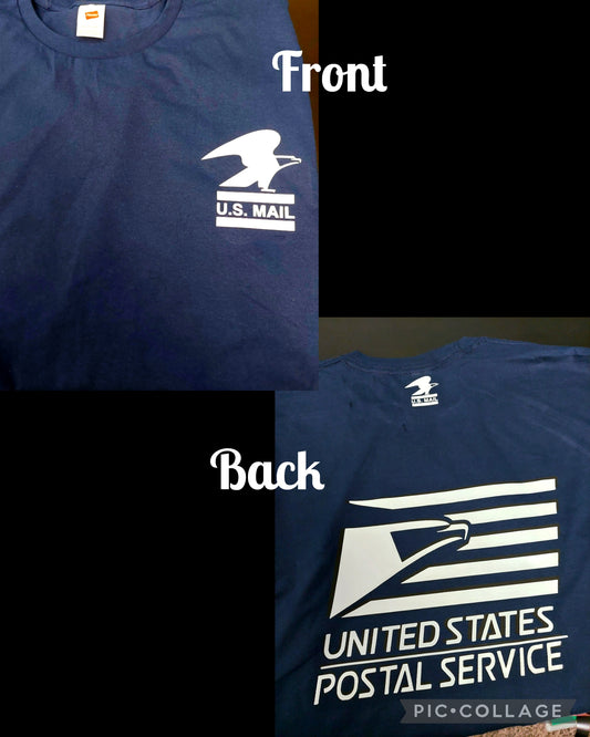USPS Long Sleeve Shirt/ Sweatshirt