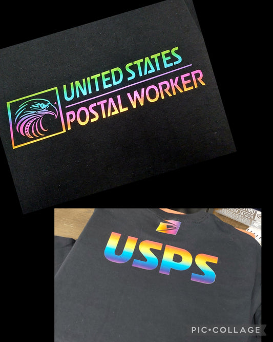 USPS Metallic