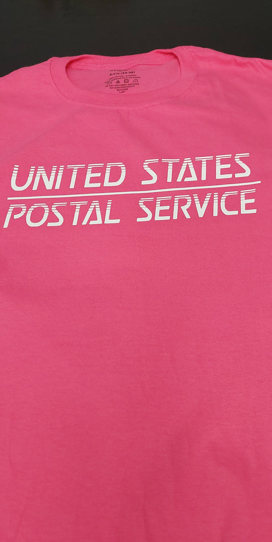 Postal Worker Shirt