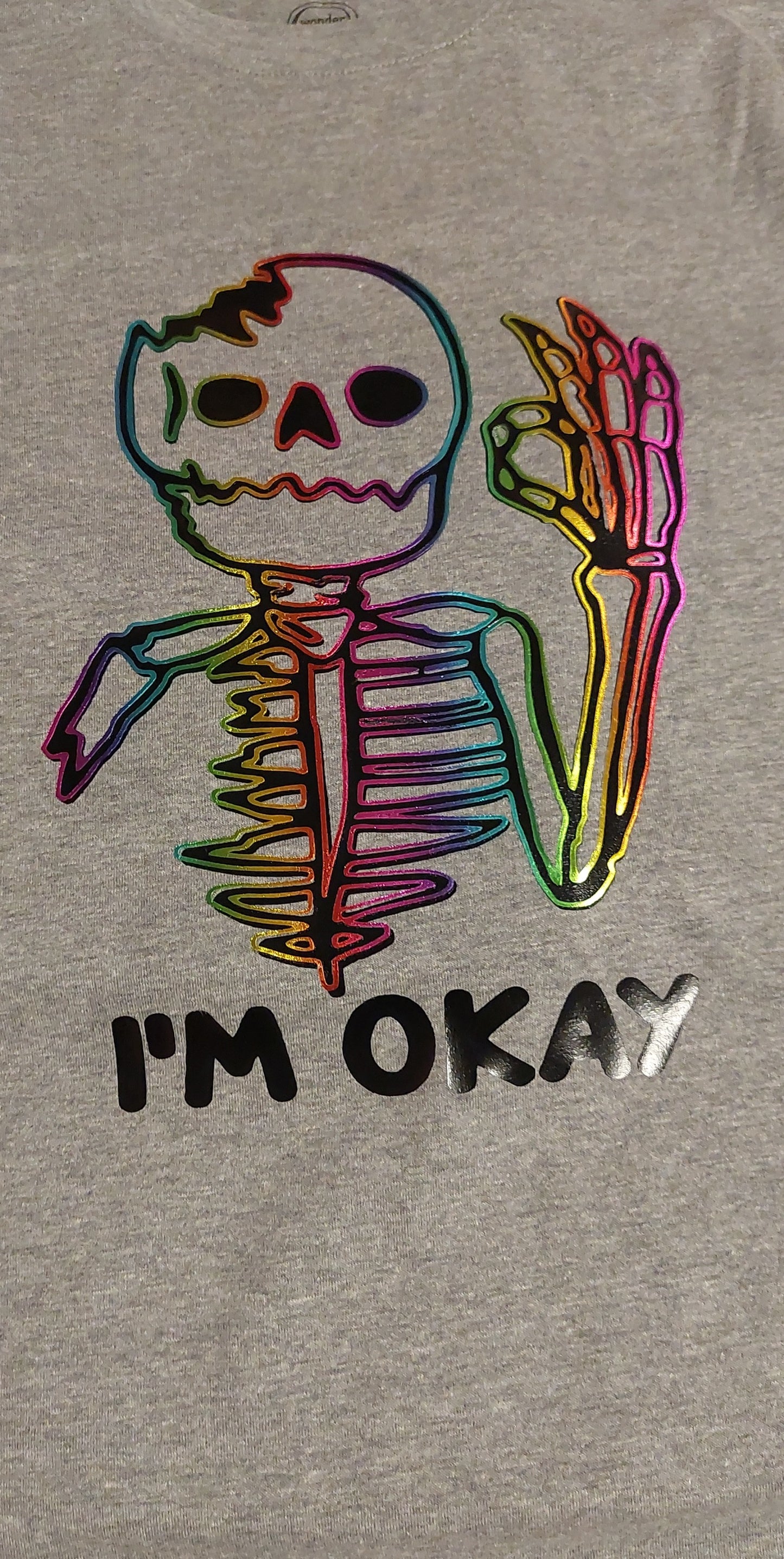 I'm OK Shirt