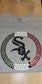 White Sox Glittery